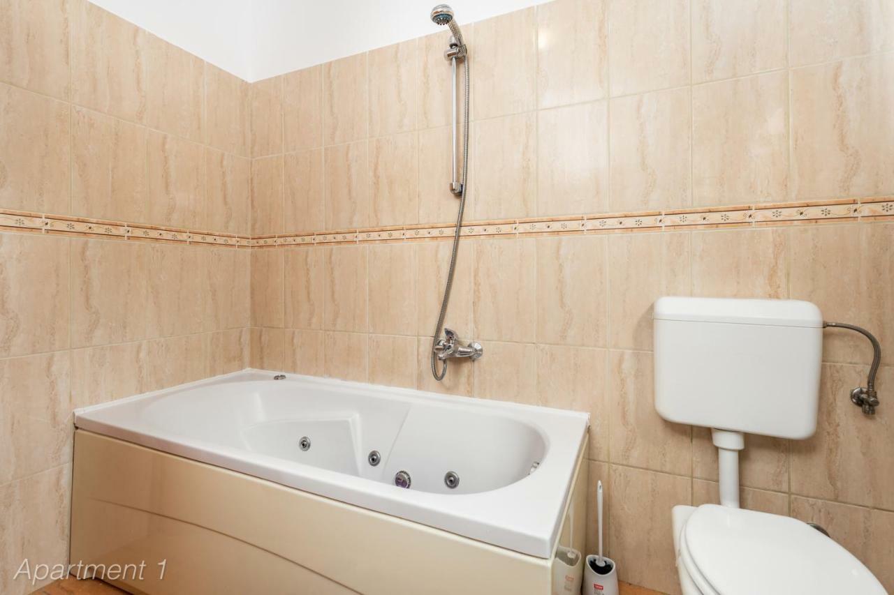 Apartments Rumac Οπατία Εξωτερικό φωτογραφία