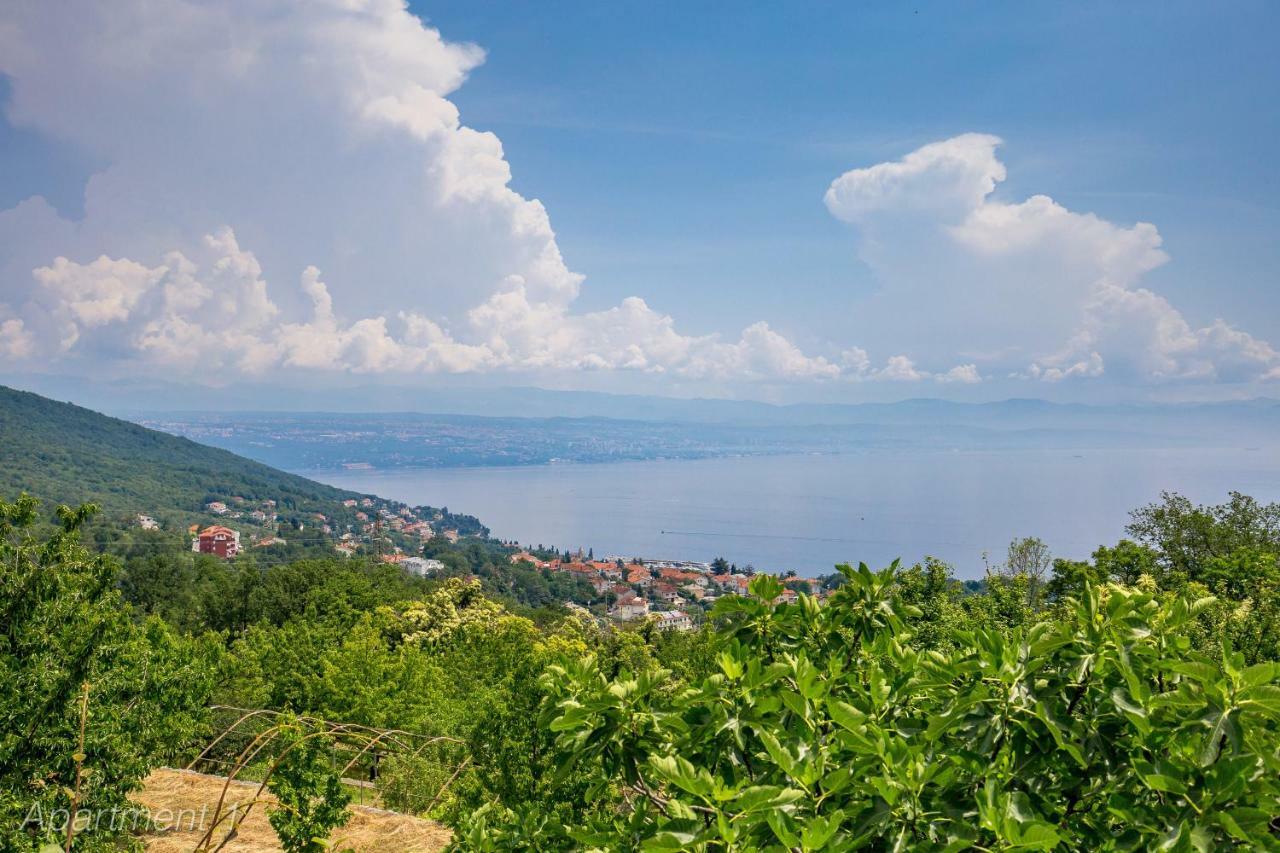Apartments Rumac Οπατία Εξωτερικό φωτογραφία