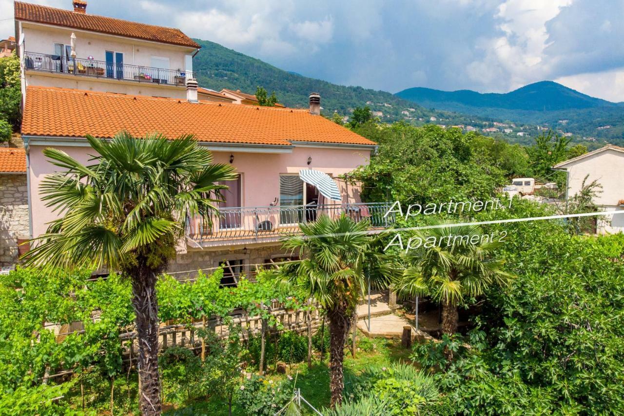 Apartments Rumac Οπατία Εξωτερικό φωτογραφία