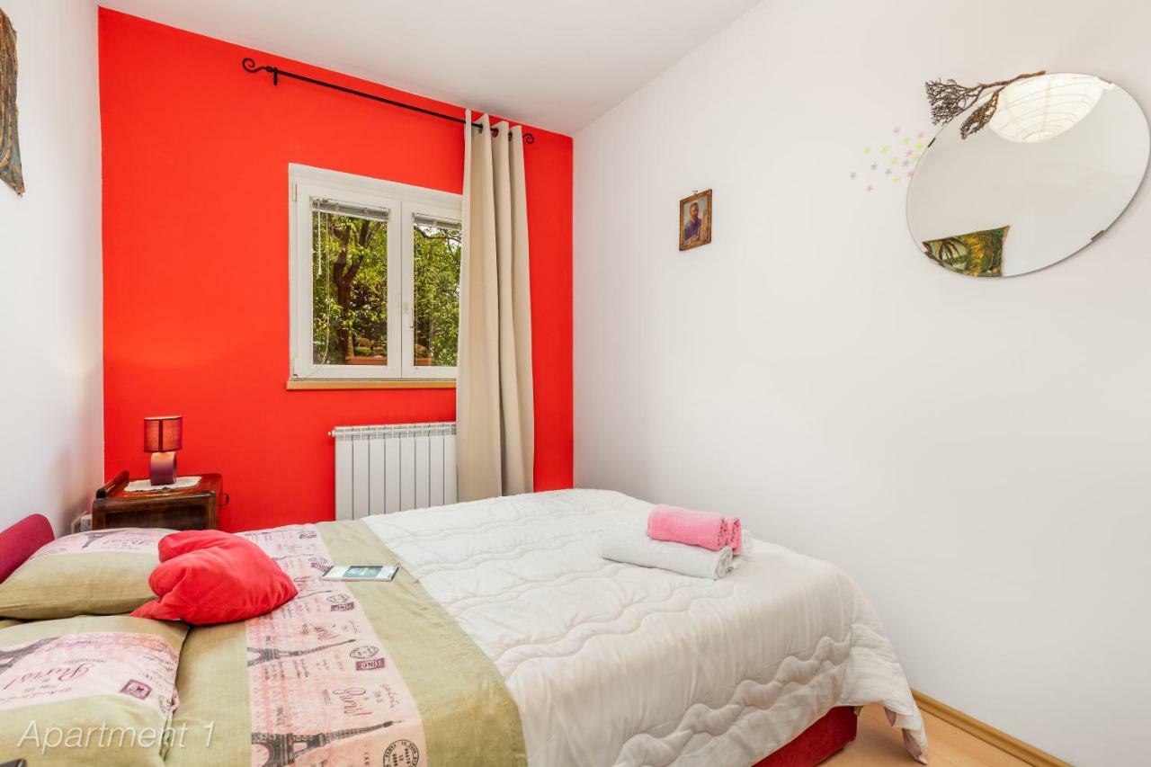 Apartments Rumac Οπατία Εξωτερικό φωτογραφία