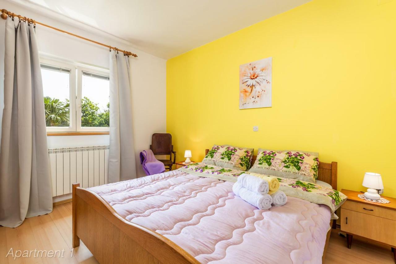 Apartments Rumac Οπατία Εξωτερικό φωτογραφία