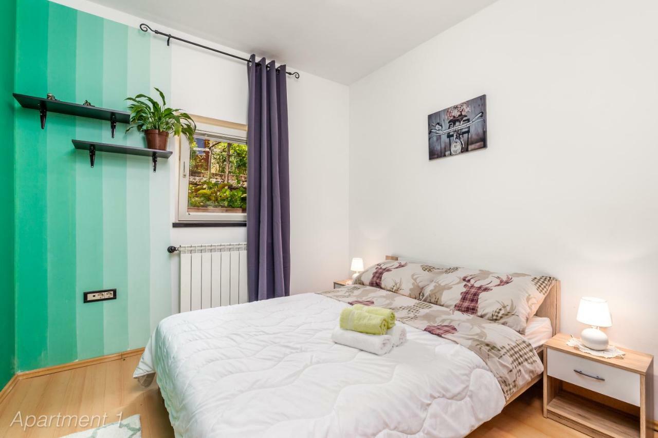 Apartments Rumac Οπατία Εξωτερικό φωτογραφία