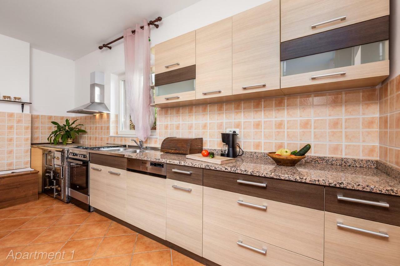 Apartments Rumac Οπατία Εξωτερικό φωτογραφία