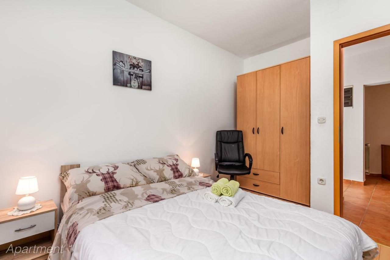Apartments Rumac Οπατία Εξωτερικό φωτογραφία