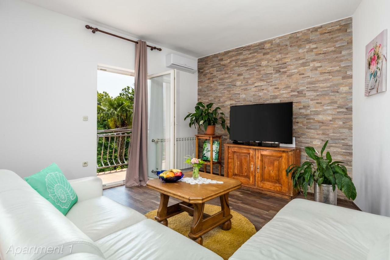Apartments Rumac Οπατία Εξωτερικό φωτογραφία