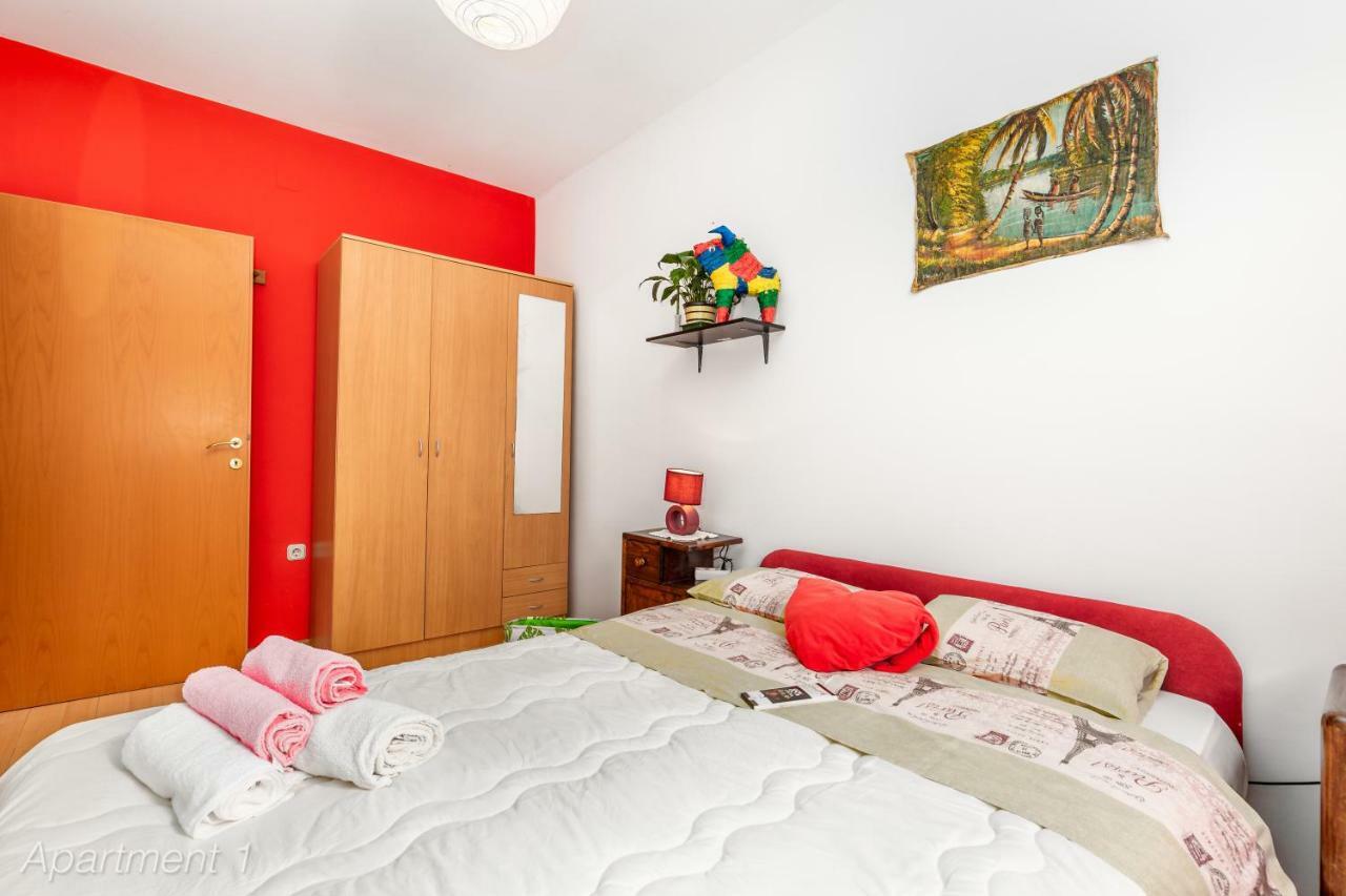 Apartments Rumac Οπατία Εξωτερικό φωτογραφία