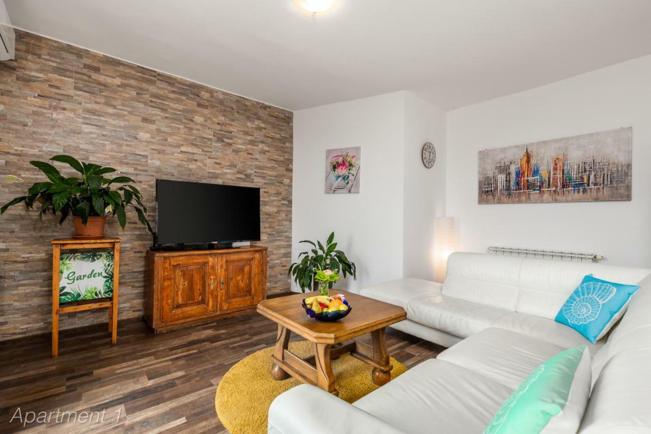 Apartments Rumac Οπατία Εξωτερικό φωτογραφία
