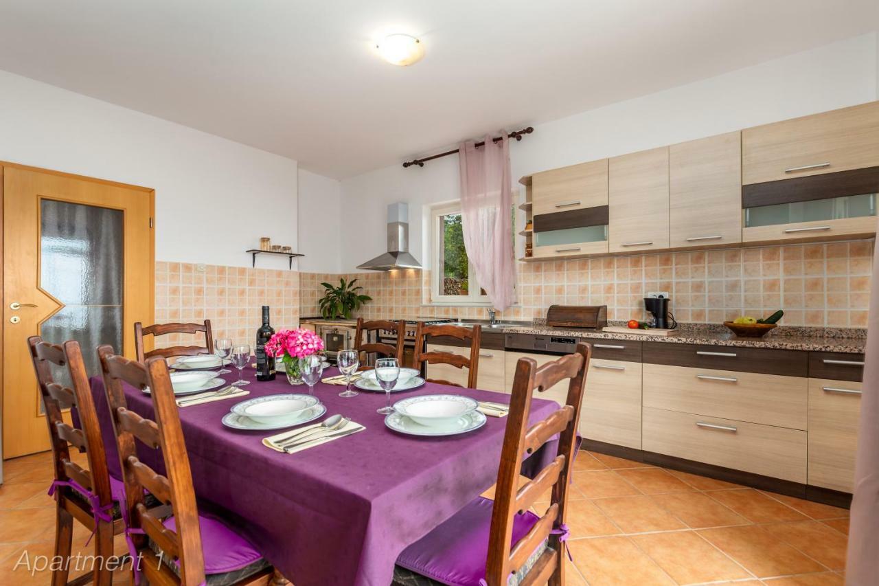 Apartments Rumac Οπατία Εξωτερικό φωτογραφία