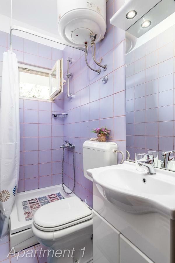 Apartments Rumac Οπατία Εξωτερικό φωτογραφία