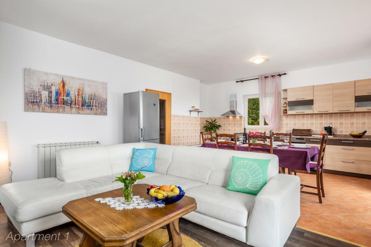 Apartments Rumac Οπατία Εξωτερικό φωτογραφία