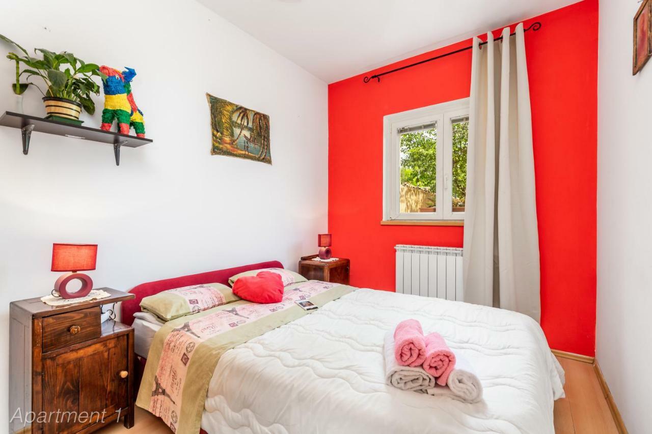 Apartments Rumac Οπατία Εξωτερικό φωτογραφία