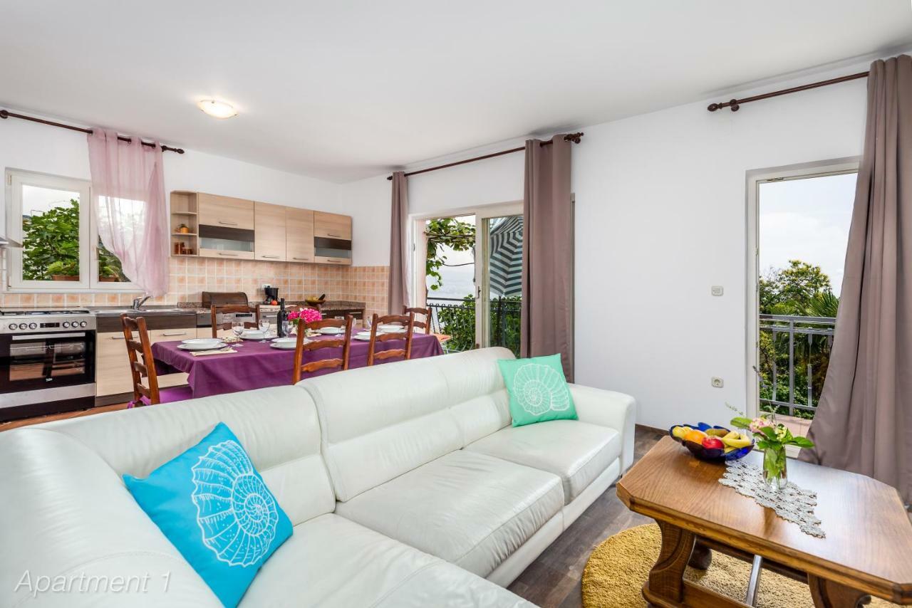 Apartments Rumac Οπατία Εξωτερικό φωτογραφία