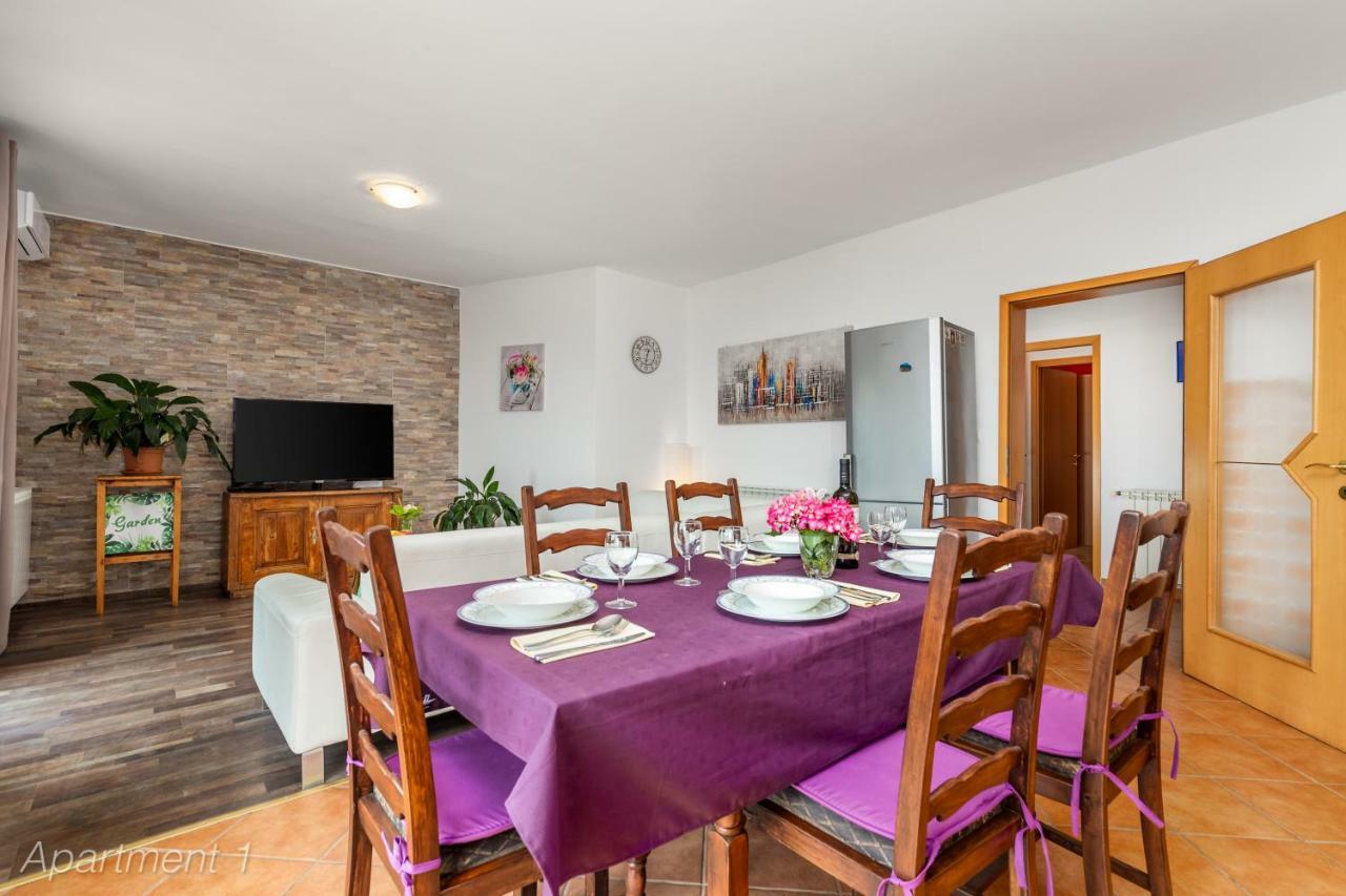 Apartments Rumac Οπατία Εξωτερικό φωτογραφία