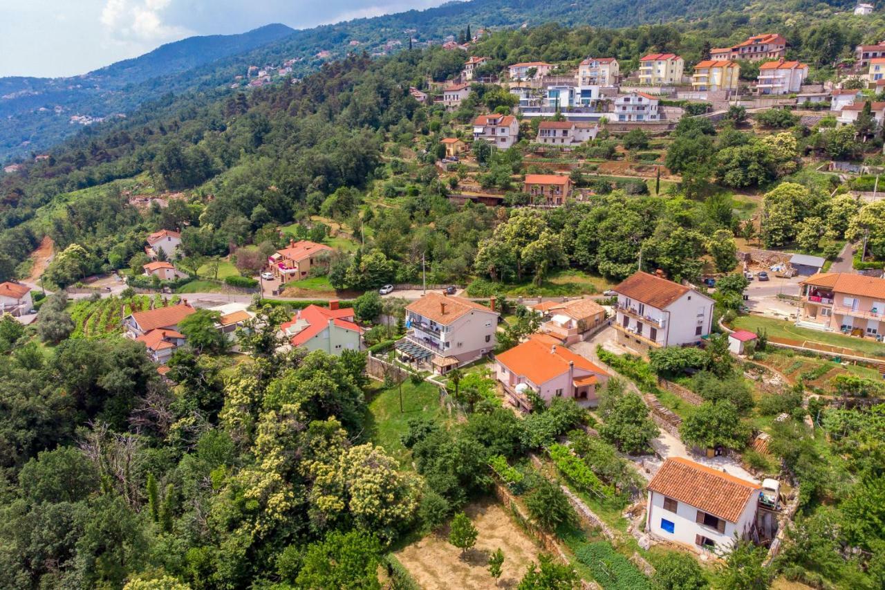 Apartments Rumac Οπατία Εξωτερικό φωτογραφία