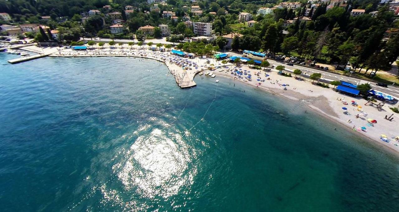 Apartments Rumac Οπατία Εξωτερικό φωτογραφία