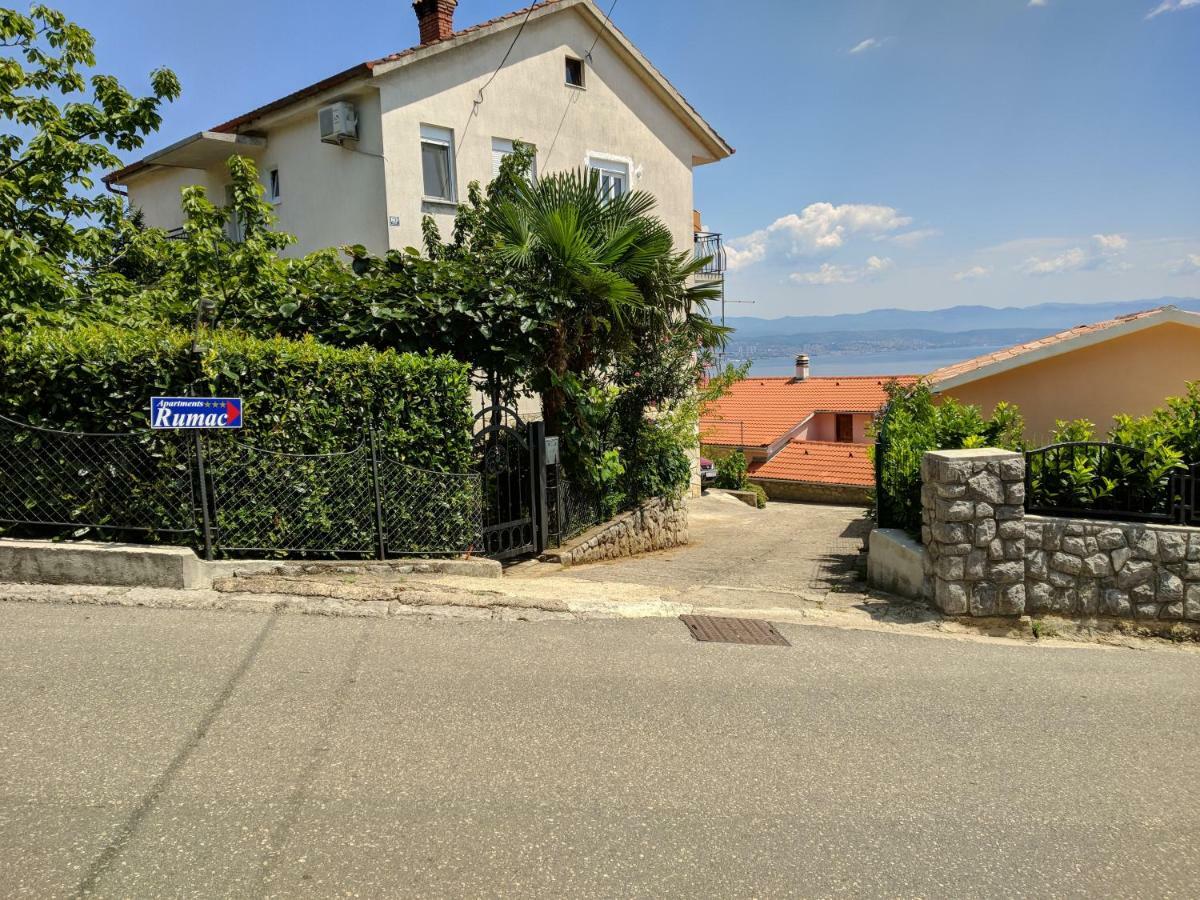 Apartments Rumac Οπατία Εξωτερικό φωτογραφία