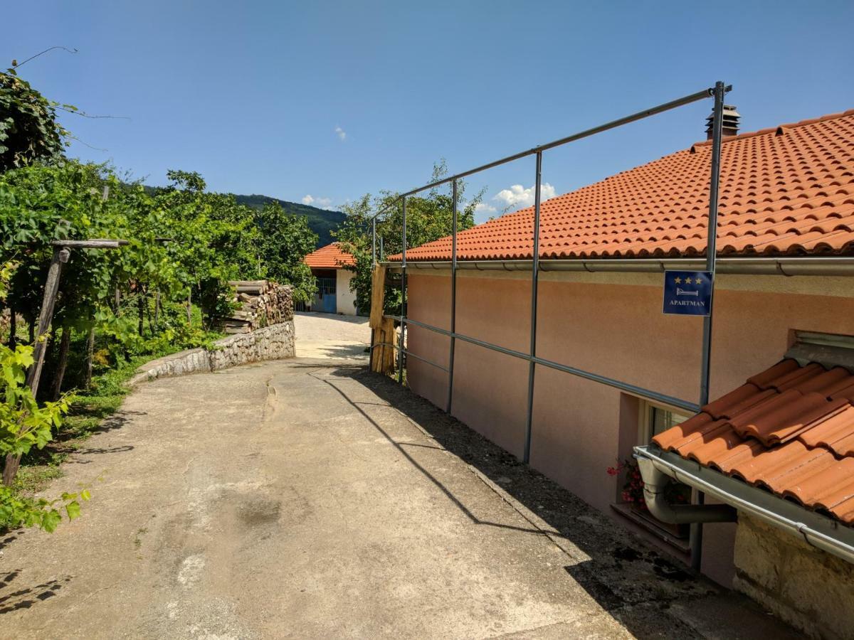 Apartments Rumac Οπατία Εξωτερικό φωτογραφία