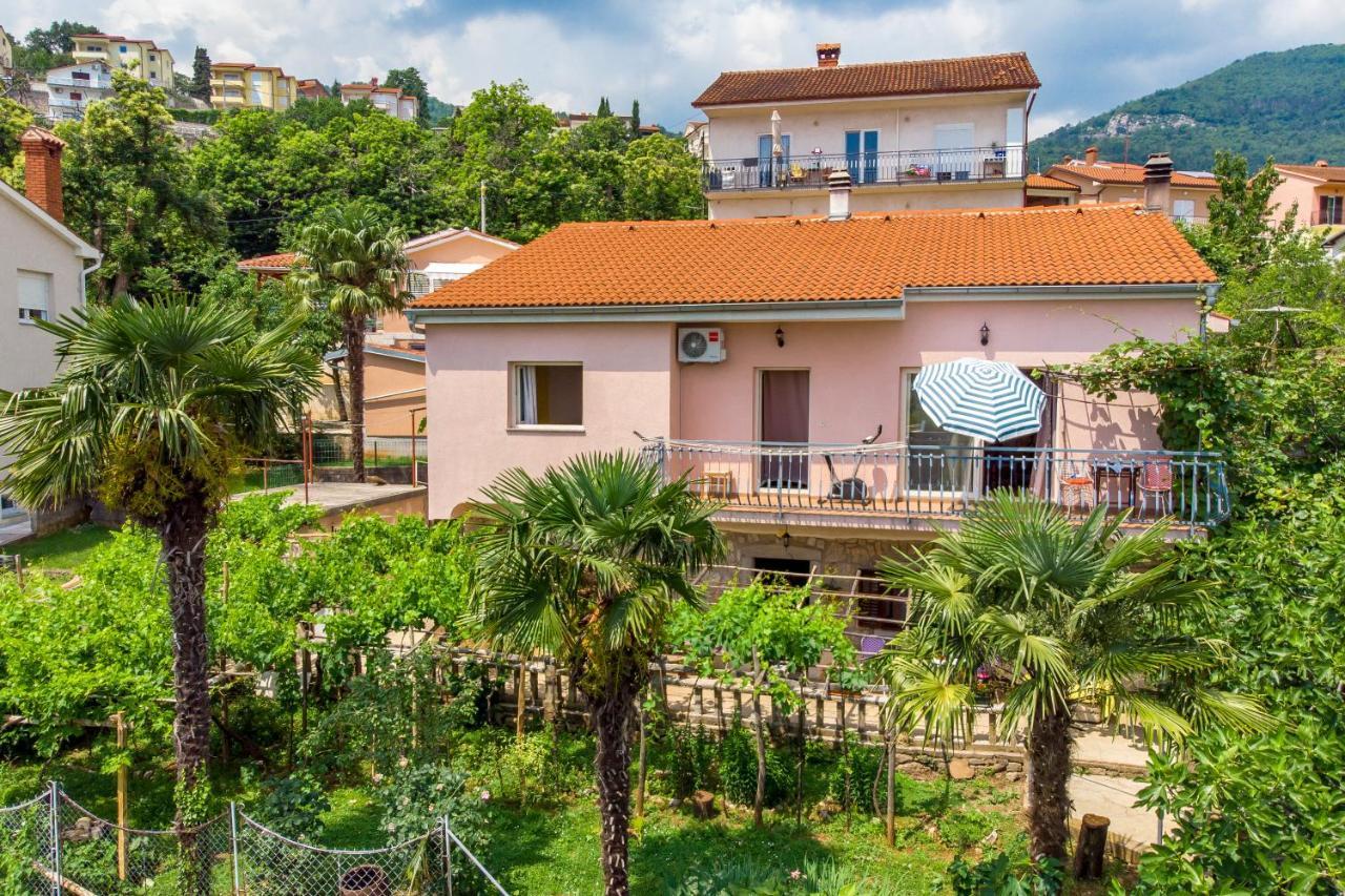 Apartments Rumac Οπατία Εξωτερικό φωτογραφία
